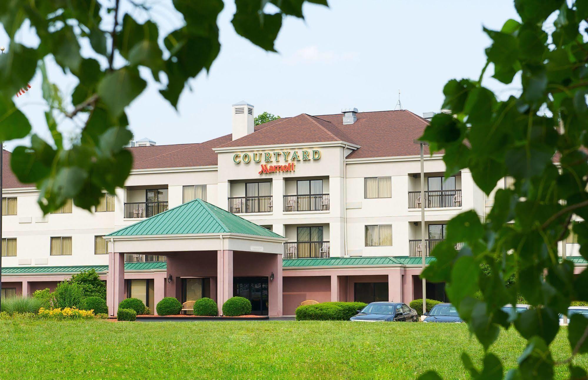 Country Inn & Suites By Radisson, Columbus-Edinburgh Exterior foto